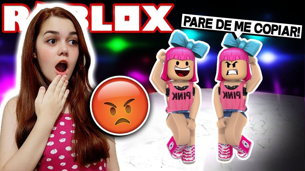 NATASHA PANDA ESCOLHEU MEU LOOK NO FASHION FAMOUS (Roblox) 