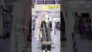 GCU Road Jinnah Colony Faisalabad -/ Binimran Fabrics -/ Eid Sale