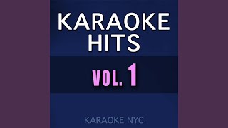 Locked Up (Originally Performed By Akon) (Karaoke Version)