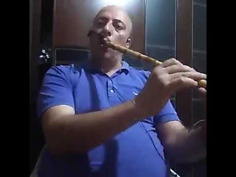 عزف اغنية كانوا يا حبيبي للسيدة فيروز ناي دوري زمن الفن الجميل