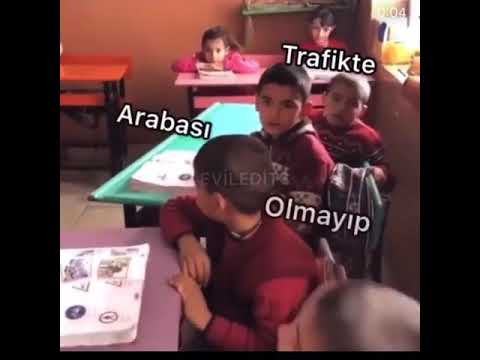 Trafikte arabasi olmayana ne denir fakir