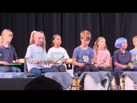 Blue Oak School’s Acorn to Achords Musical Performance 2024 #4