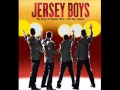 Jersey boys soundtrack 4 backup sessions