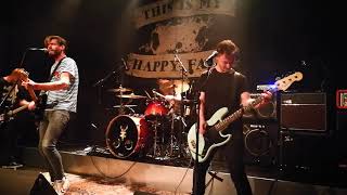 This is my happy face - Hospital Floor (Live @ Metropool, Hengelo 31-03-2018) EP release party