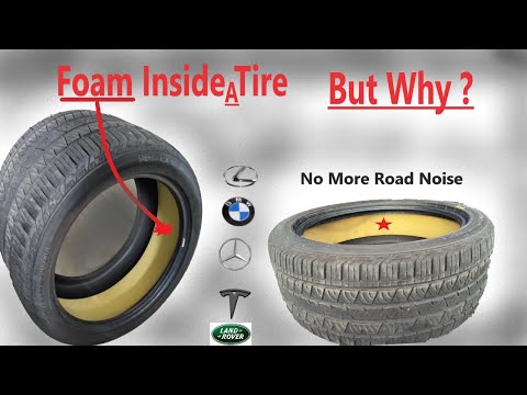 👉TIRE FOAM 