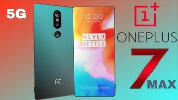 Oneplus 7 MAX Trailer Concept Design introduction.