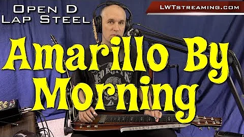 Classic Chord Progression - Inspired by: Amarillo ...