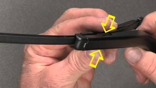 TRICO Exact Fit Rear Beam Blade Pinch Tab Arm 12 I