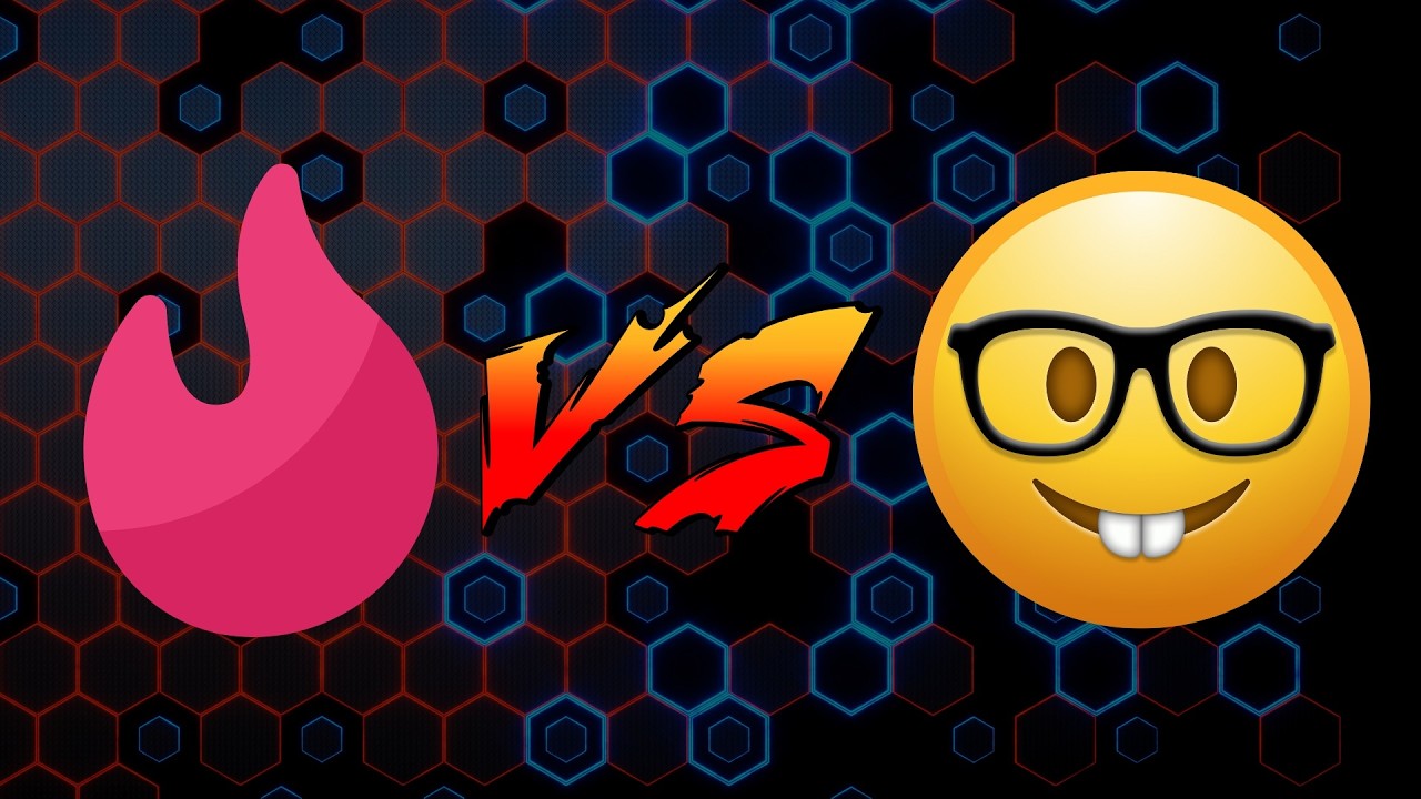 Dating Apps vs Friends-First (Nerd Data Results)