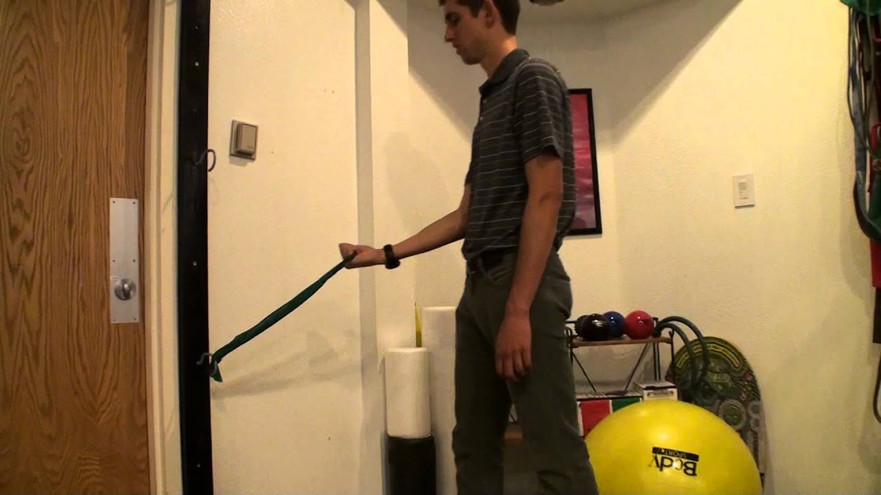 Biceps Eccentric Exercise YouTube