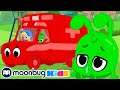 Orphle Is SICK!! | My Magic Pet Morphle | Funny Cartoons for Kids @Morphle TV