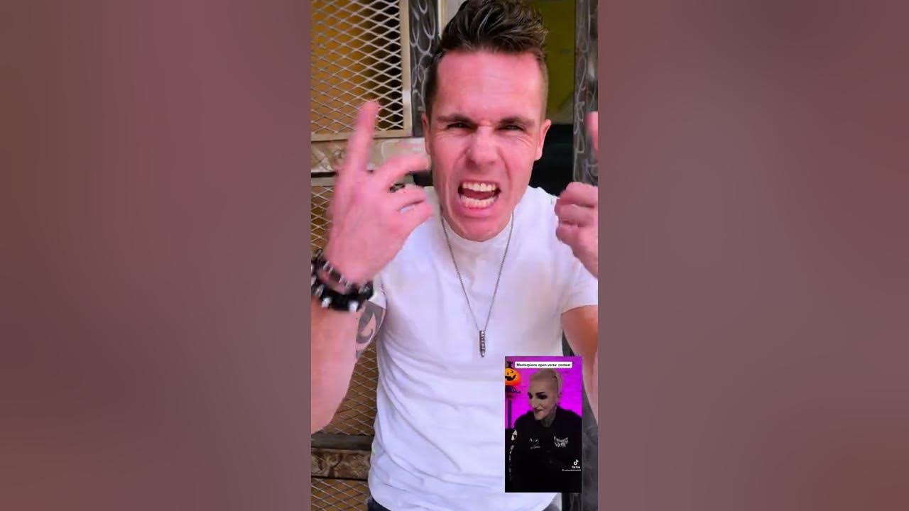 Motionless In White Masterpiece (No Juliet Open Verse Music Video