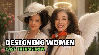 Designing Women 1986 Cast THEN and NOW 2026 – After 40 Years, Who Is Still With Us?