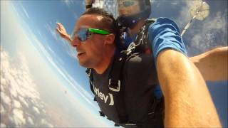 Skydiving 2013