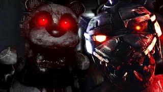 FNAF 2.0?! INSANE ANIMATRONIC JUMPSCARE! | CASE: Animatronics #1