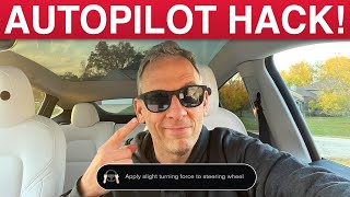 Hacking the Tesla Autopilot 