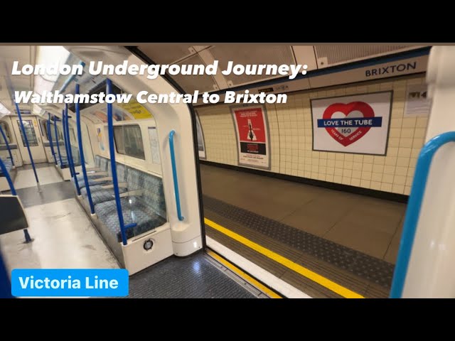 Insight: LUL's Victoria Line Turns 50