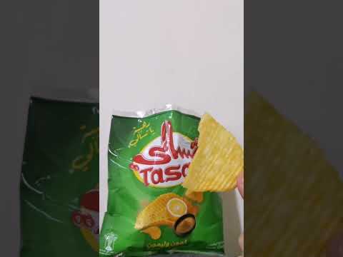 كيف طعم تسالي كمون وليمون الوصف في الكومنت تسالي وعد تجرب
