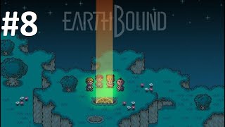 Let's Play EarthBound (Mother 2) SNES #8 - Lilliput Steps