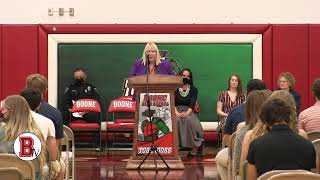 Senior Awards