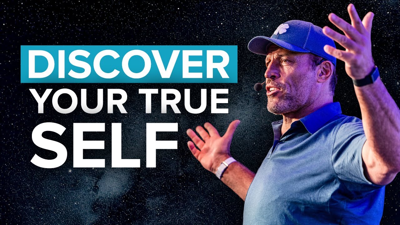 7 Mins That Will Change How You See Yourself Forever... Truth-Tony Robbins