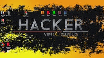 របៀបប្តូរ Folder icon | How to change folder icon