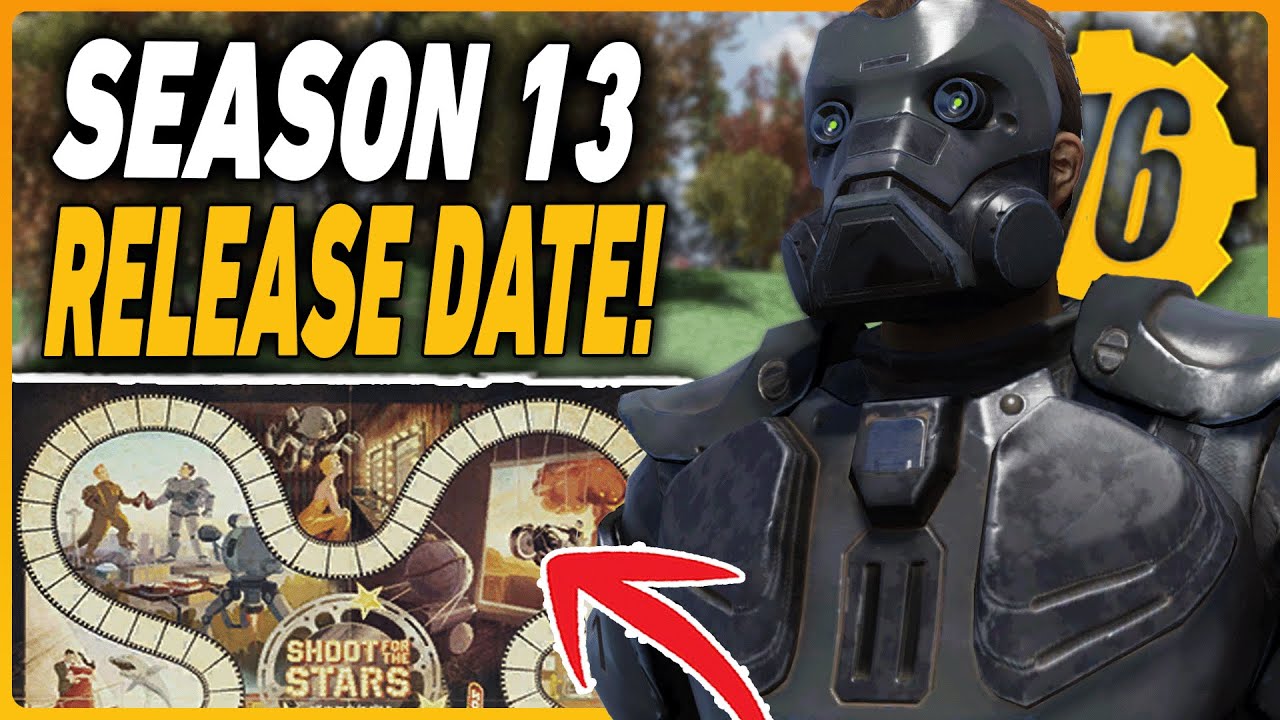 Fallout 76 Season 13 Release Date YouTube fallout-76-season-13-release-date-youtube
