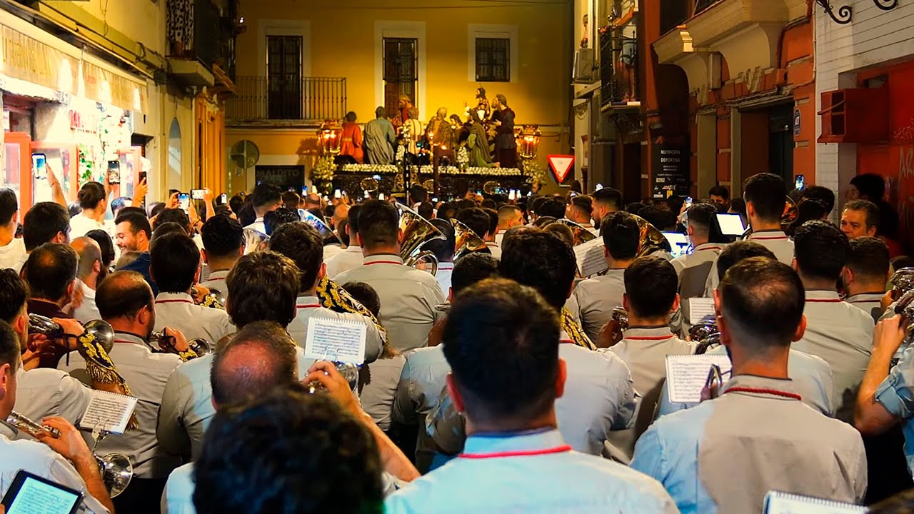 Y en la otra orilla... y ¡Victoria! | La Cena por Sales y Ferré en el Corpus 2025