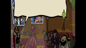 Move Kina, Get Out The Way (Bug Fables meme)