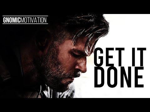 IT TAKES  DISCIPLINE TO GET THINGS DONE | Amazing Motivational Video