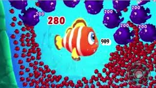 Fishdom Ads Mini Aquarium 11.7 Games Hungry Fish New Update Collection Trailer Video#helpThefish