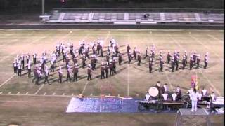 Spring Hill High School Marching Band - 2010 - Urban Pulse
