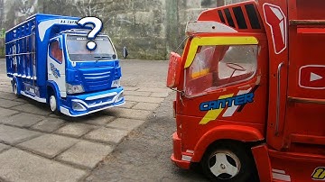 Cerita Truk Oleng Wahyu Abadi Nyariin Rumah Aa Zafran 2 (Episode 3)