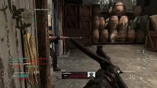 Failed WW2 spawn trap...