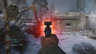 Fastest trigger finger in the world on WWII
