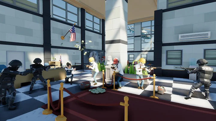 A Heist Gone Wrong - Animation Preview Pro - Currently on -40% Sale