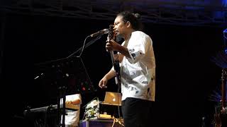 PUSAKATA - Mas Is - JALAN PULANG. Indie Fest Kepulauan Seribu (Pulau Tidung)