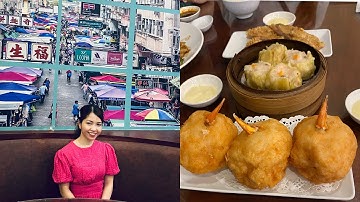 Học tiếng Quảng Đông theo món dimsum