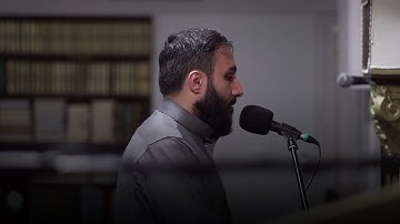 ‏نقل صلاة العشاء | ما تيسر من سورة غافر 🔸 ‏الشيخ أحمد عبيد