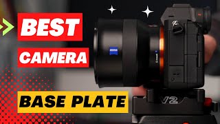 Best Camera Tripod Base Plate | Kessler Kwik Stand &amp; Receiver