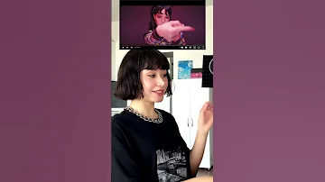 TAEYANG Shoong Feat LISA Reaction 