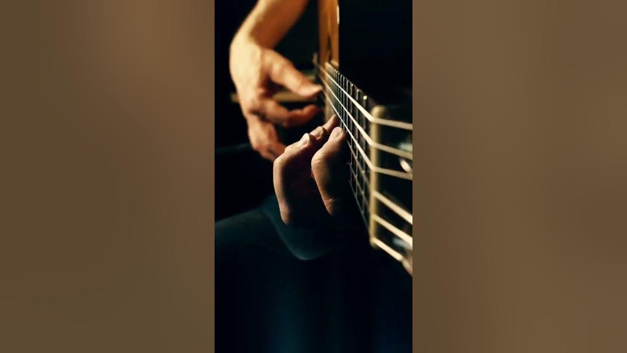 Long past midnight #guitarimprov #jessecook #acousticguitar #shorts
