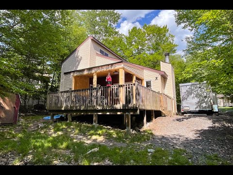 7939 Sleepy Hollow Dr, Tobyhanna, PA home video tour