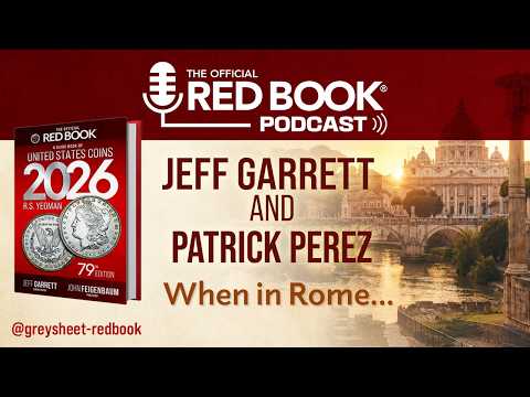 When in Rome (Literally!) with Patrick and Jeff