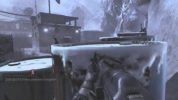 Mw3 Multi kill ak47