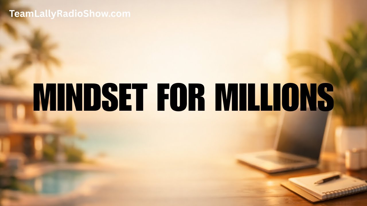 Building Resiliency & Strategic Success with Aaron Larson