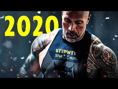 Best Gym Workout Music Mix 🔥 Top 10 Workout Songs 2020