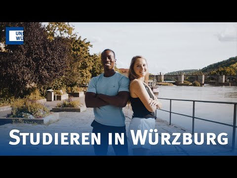 Studieren in Würzburg: Uni. Main. Zukunft. Läuft.