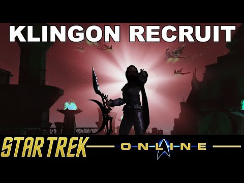 Video: STO Klingon Perlu Dibuka - Cryptic
