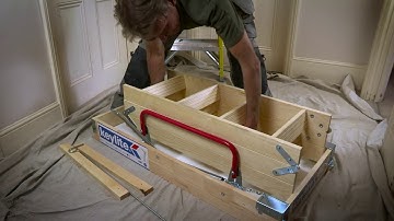 Keylite Loft Ladder - SkillBuilder